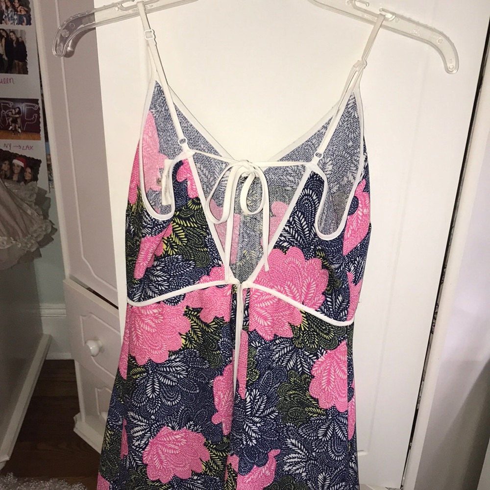 FLORAL DRESS - Picture 2 of 4